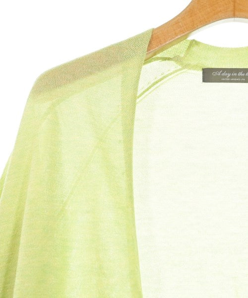 a day in the life UNITED ARROWS เสื้อคาร์ดิแกน