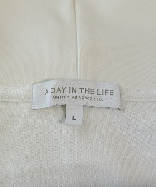 a day in the life UNITED ARROWS เสื้อฮู้ด