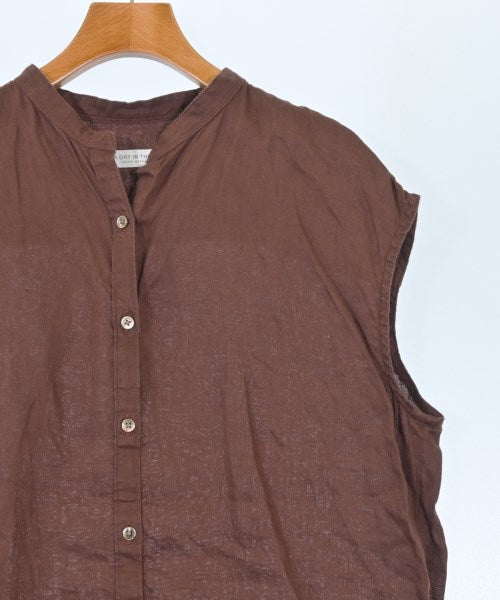 a day in the life UNITED ARROWS เสื้อลำลอง