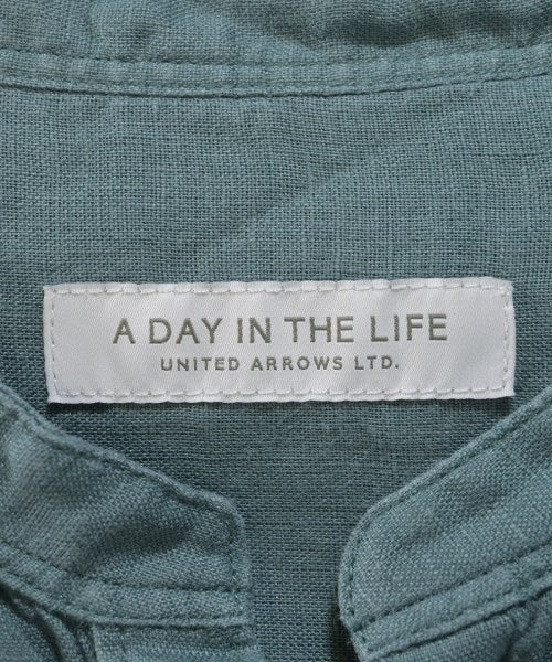 a day in the life UNITED ARROWS เสื้อลำลอง