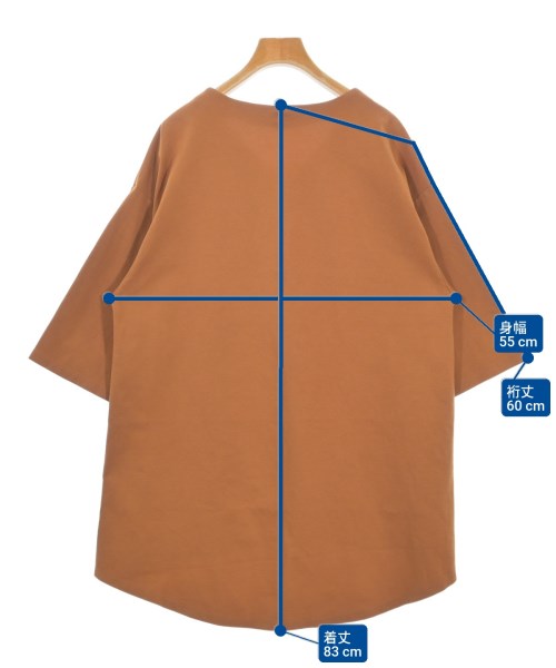 a day in the life UNITED ARROWS เสื้อยืด/เสื้อท็อปส์