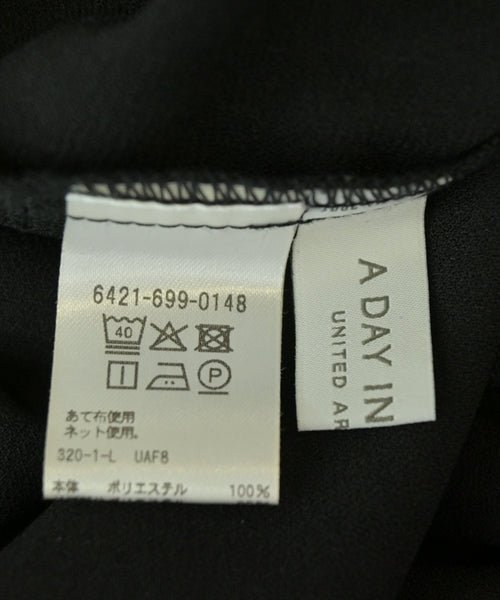 a day in the life UNITED ARROWS เสื้อลำลอง