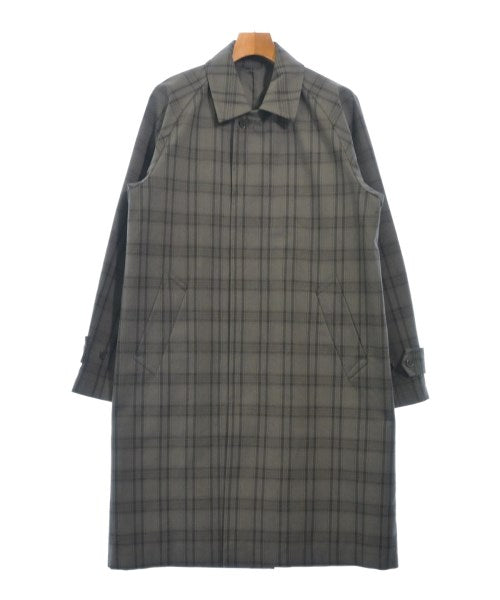 a day in the life UNITED ARROWS เสื้อคลุมคอปก Soutien