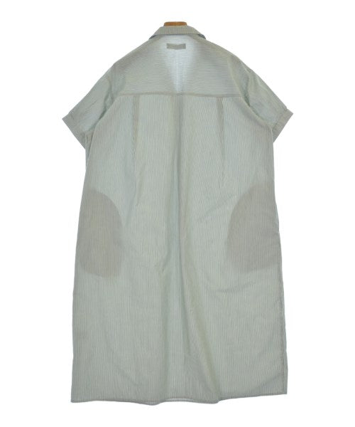 a day in the life UNITED ARROWS เดรสที่เป็นเสื้อเชิ้ตตัวยาว