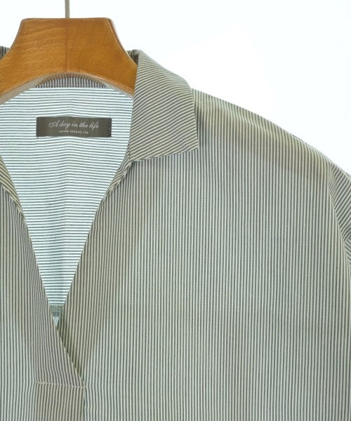 a day in the life UNITED ARROWS เดรสที่เป็นเสื้อเชิ้ตตัวยาว