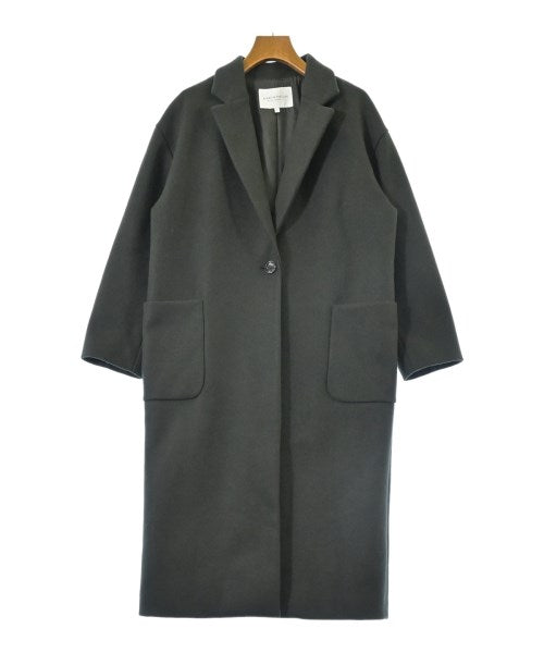 a day in the life UNITED ARROWS เสื้อโค้ทเชสเตอร์ฟิลด์