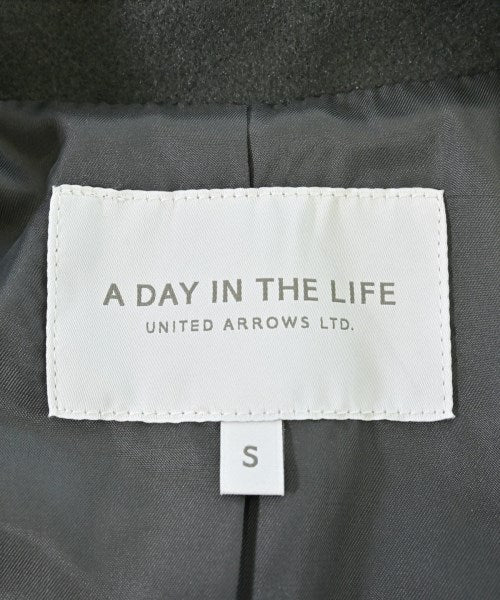 a day in the life UNITED ARROWS เสื้อโค้ทเชสเตอร์ฟิลด์