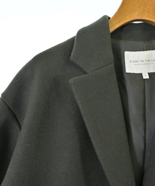 a day in the life UNITED ARROWS เสื้อโค้ทเชสเตอร์ฟิลด์