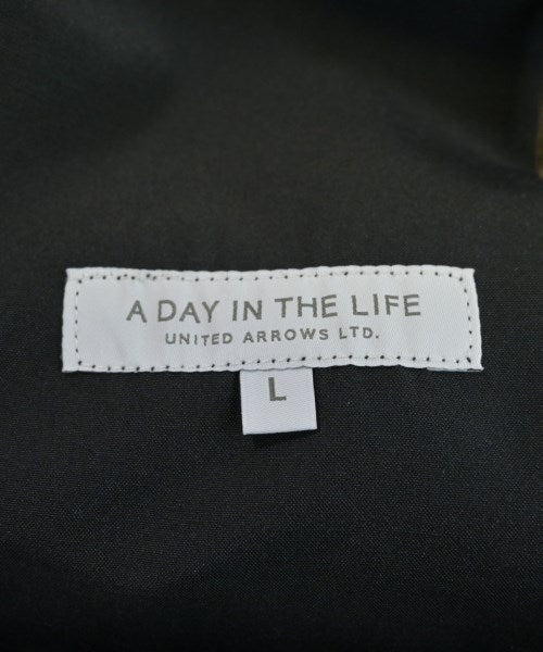 a day in the life UNITED ARROWS กางเกงขายาว