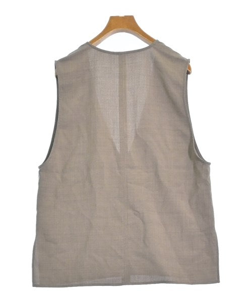 a day in the life UNITED ARROWS เสื้อกั๊ก