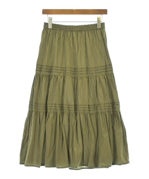 a day in the life UNITED ARROWS กระโปรงยาว/แม็กซี่ยาว