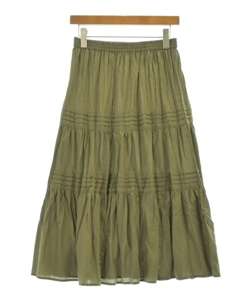 a day in the life UNITED ARROWS กระโปรงยาว/แม็กซี่ยาว