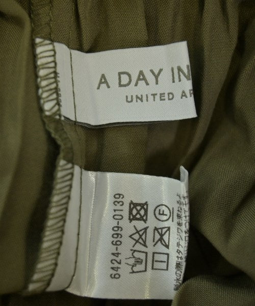 a day in the life UNITED ARROWS กระโปรงยาว/แม็กซี่ยาว