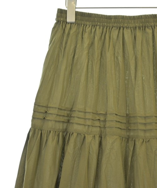 a day in the life UNITED ARROWS กระโปรงยาว/แม็กซี่ยาว