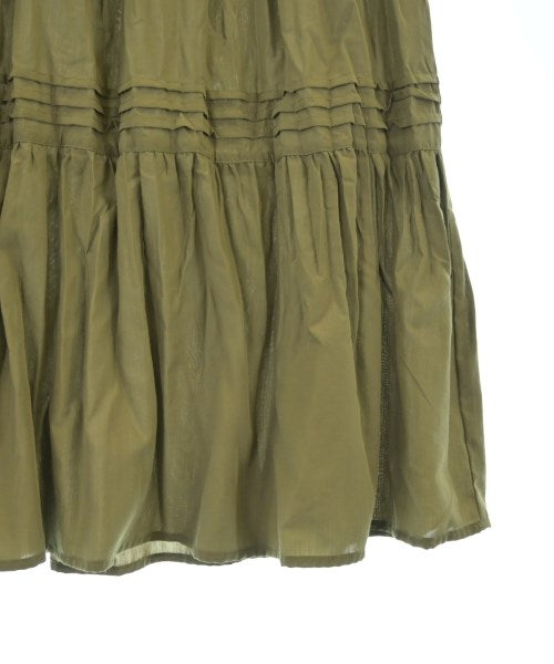 a day in the life UNITED ARROWS กระโปรงยาว/แม็กซี่ยาว