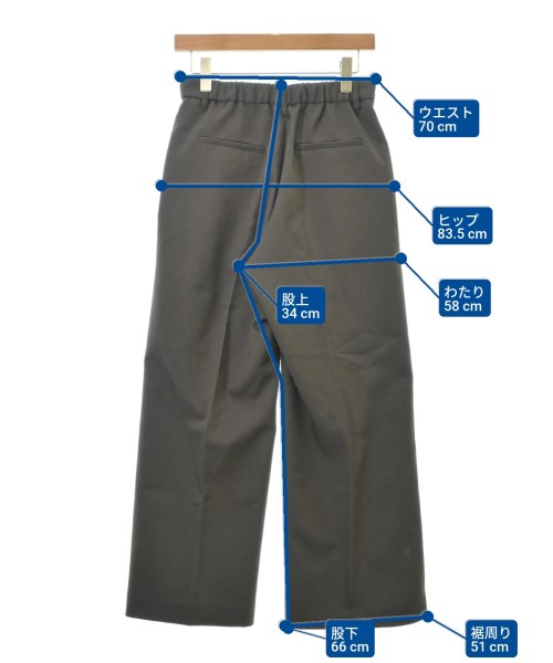 a day in the life UNITED ARROWS กางเกง อื่น