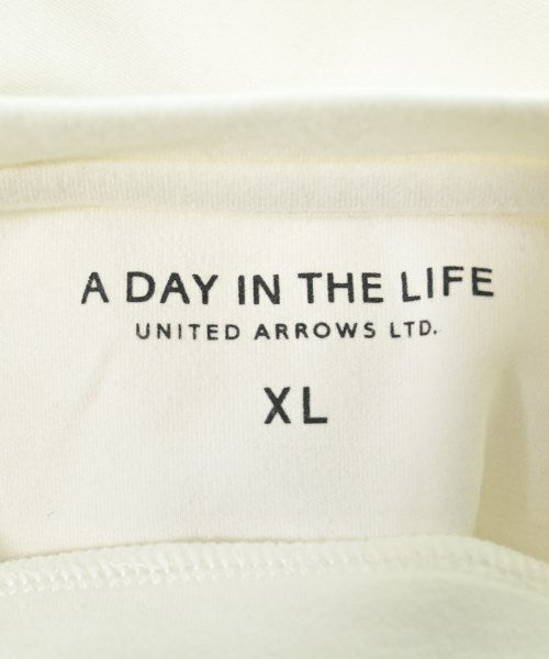 a day in the life UNITED ARROWS เสื้อยืด/เสื้อท็อปส์