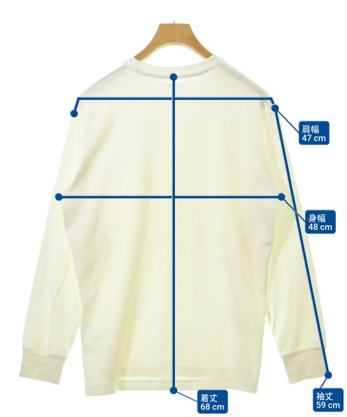 a day in the life UNITED ARROWS เสื้อยืด/เสื้อท็อปส์