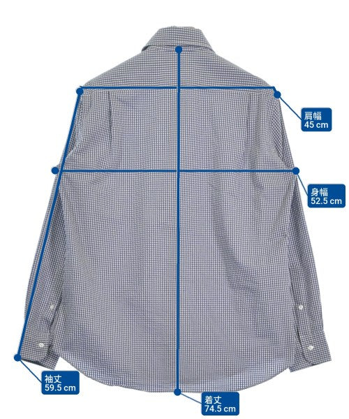 a day in the life UNITED ARROWS เสื้อลำลอง