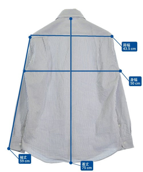 a day in the life UNITED ARROWS เสื้อลำลอง