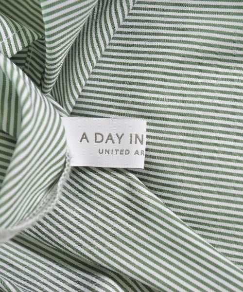 a day in the life UNITED ARROWS เสื้อลำลอง