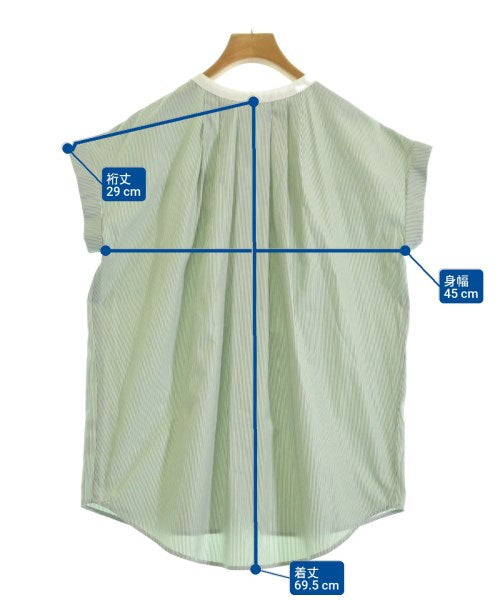 a day in the life UNITED ARROWS เสื้อลำลอง