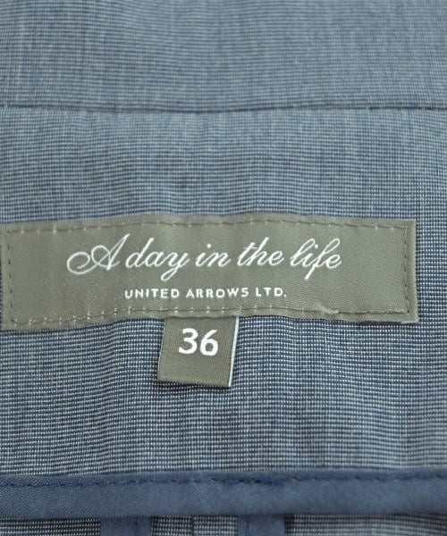 a day in the life UNITED ARROWS เบลเซอร์/แจ็คเก็ตสูท