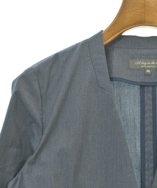 a day in the life UNITED ARROWS เบลเซอร์/แจ็คเก็ตสูท