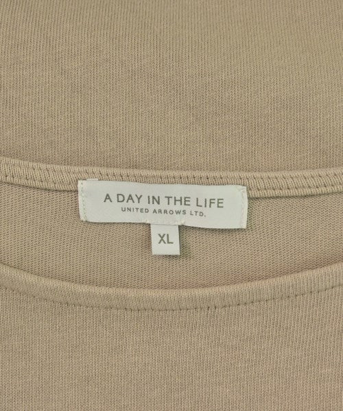 a day in the life UNITED ARROWS เสื้อยืด/เสื้อท็อปส์