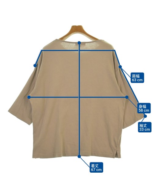 a day in the life UNITED ARROWS เสื้อยืด/เสื้อท็อปส์