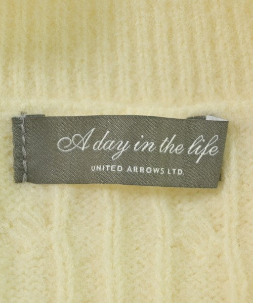 a day in the life UNITED ARROWS เสื้อกันหนาว