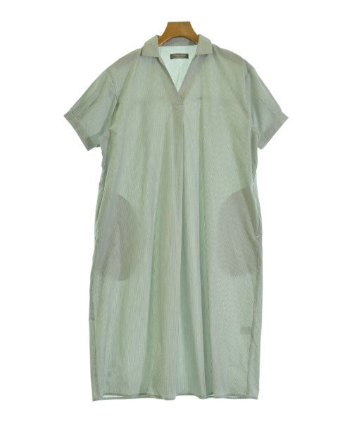 a day in the life UNITED ARROWS เดรสที่เป็นเสื้อเชิ้ตตัวยาว