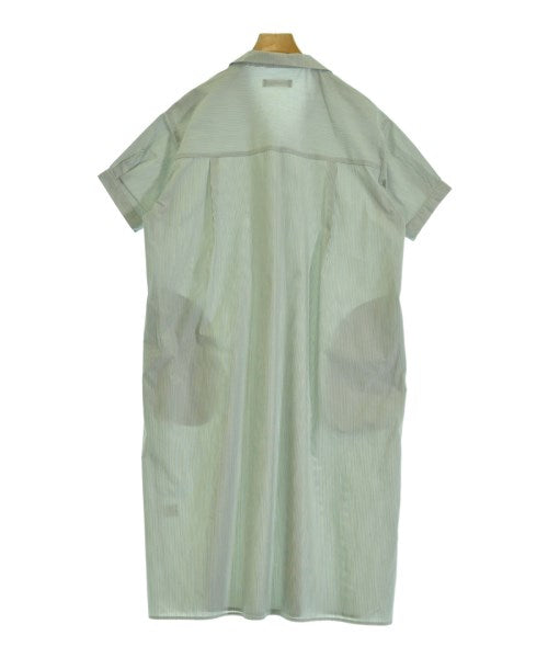 a day in the life UNITED ARROWS เดรสที่เป็นเสื้อเชิ้ตตัวยาว