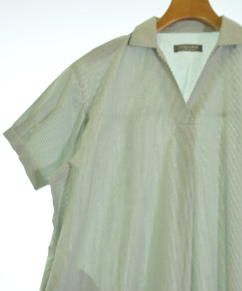 a day in the life UNITED ARROWS เดรสที่เป็นเสื้อเชิ้ตตัวยาว