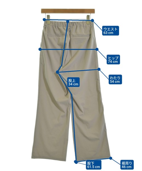 a day in the life UNITED ARROWS กางเกง อื่น