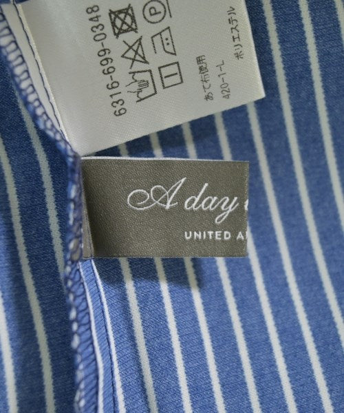a day in the life UNITED ARROWS เสื้อสตรี