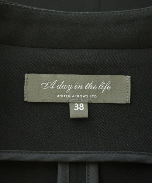 a day in the life UNITED ARROWS แจ็คเก็ตไม่มีปก