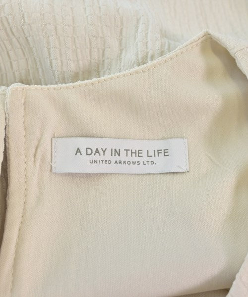 a day in the life UNITED ARROWS ชุดเดรส