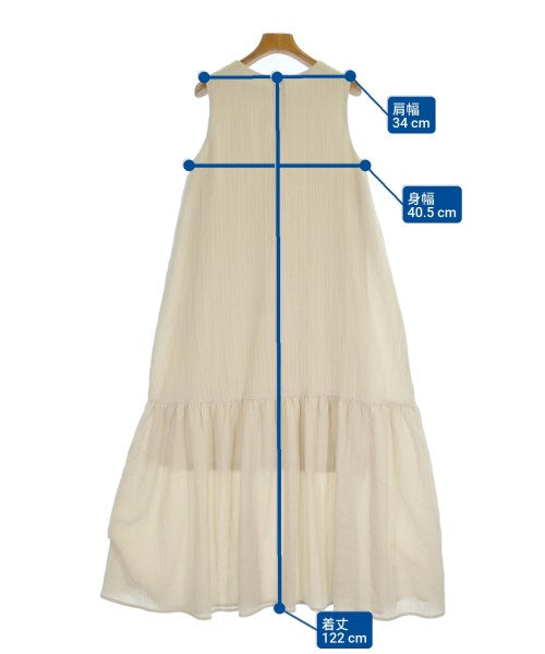 a day in the life UNITED ARROWS ชุดเดรส