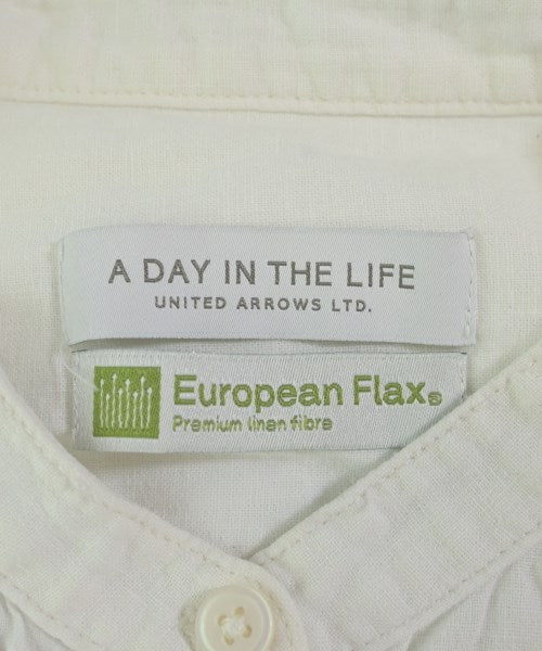 a day in the life UNITED ARROWS เสื้อสตรี