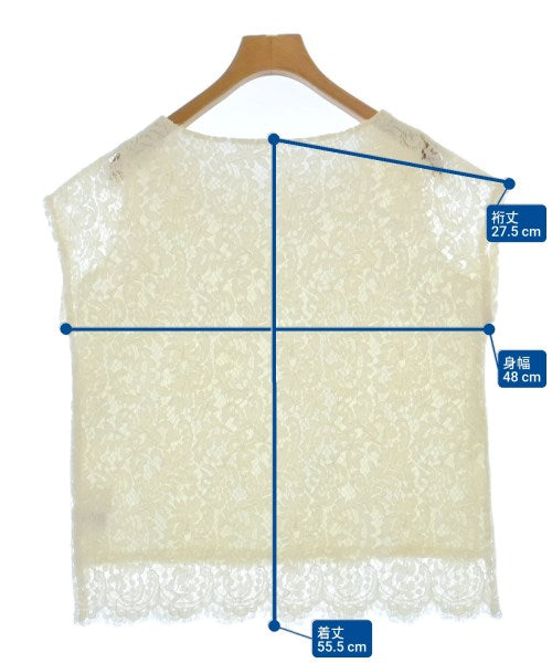 a day in the life UNITED ARROWS เสื้อสตรี