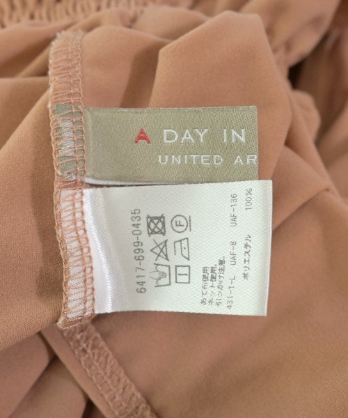 a day in the life UNITED ARROWS เสื้อสตรี