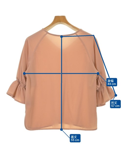 a day in the life UNITED ARROWS เสื้อสตรี