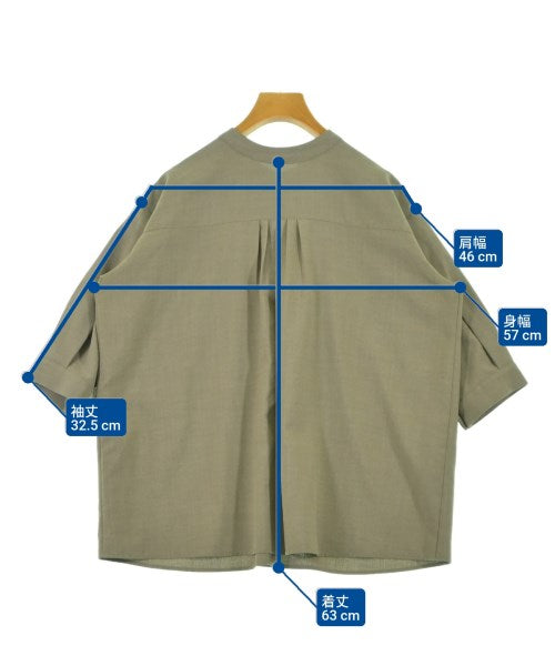 a day in the life UNITED ARROWS เสื้อลำลอง