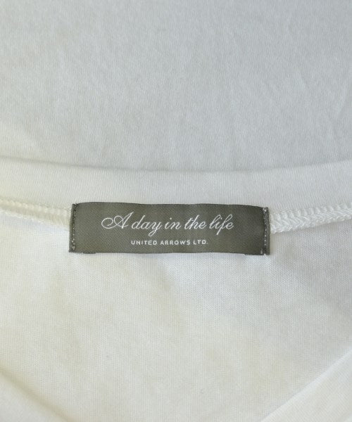 a day in the life UNITED ARROWS แขนกุด