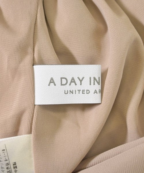 a day in the life UNITED ARROWS กระโปรงยาว/แม็กซี่ยาว