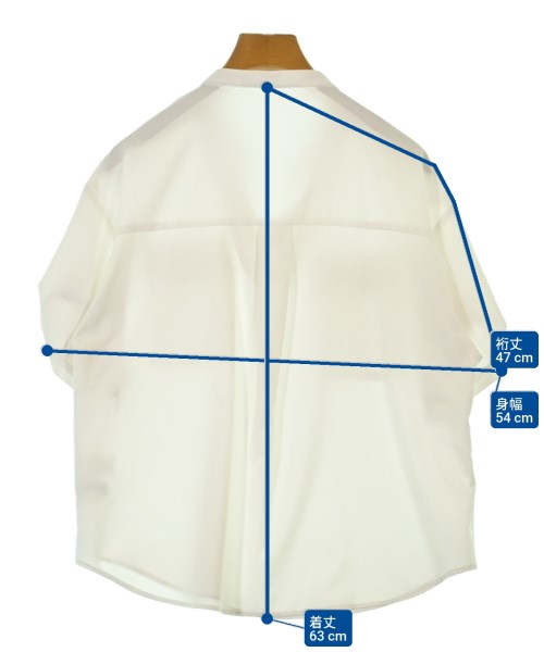 a day in the life UNITED ARROWS เสื้อสตรี