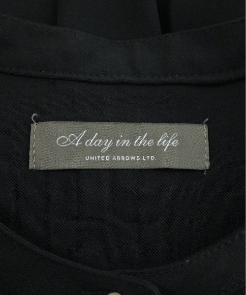 a day in the life UNITED ARROWS เดรสที่เป็นเสื้อเชิ้ตตัวยาว