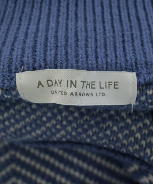 a day in the life UNITED ARROWS เสื้อกันหนาว