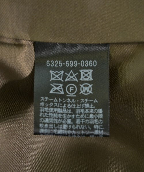 a day in the life UNITED ARROWS เสื้อโค้ทดาวน์